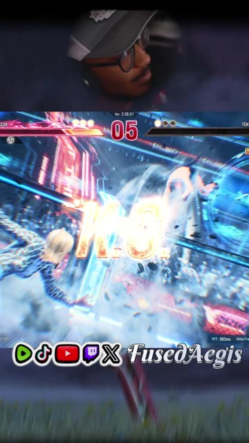 No Anna Top Tier Wins - Tekken 8