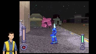 MegaMan Legends (PS1/RetroArch) day 25