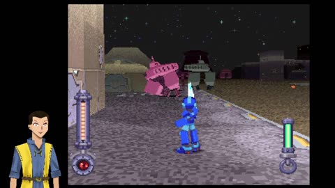 MegaMan Legends (PS1/RetroArch) day 25