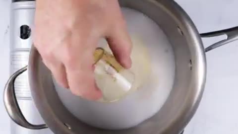 Keto Creamy Coconut Pudding Recipe
