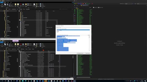 Doom mod Alpha/beta