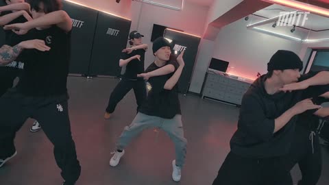 에투메 촉 DEMO from Original Choreographer
