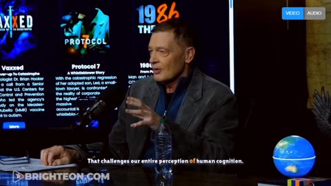 Taking Down the Child-Sacrificing Vaccine Industrial Complex | Dr Andrew Wakefield