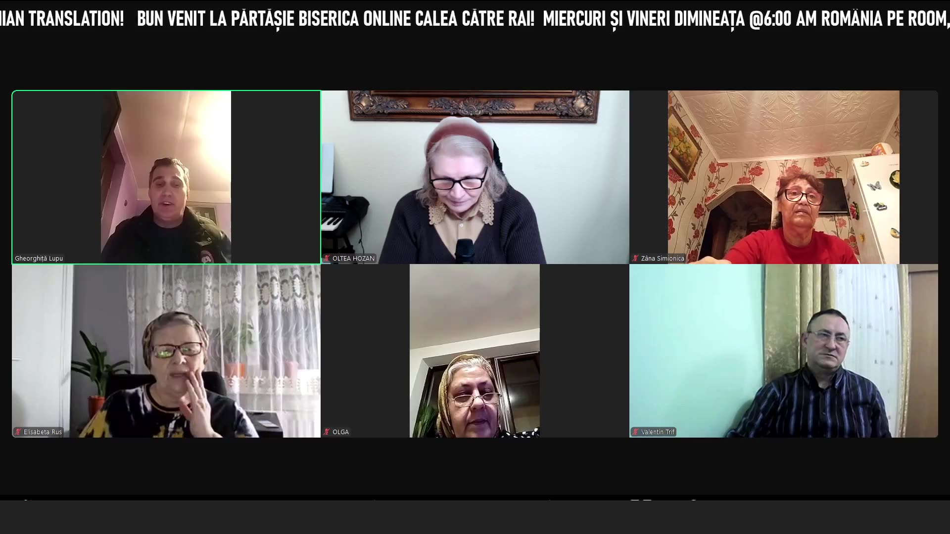 GHEORGHIȚĂ LUPU POEZIA -DACĂ VREI TU SUS PE MUNTE- CALEA CĂTRE RAI PĂRTĂȘIE #livestream #poezie