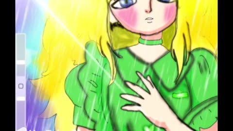 Speedpaint Cassidy northwest