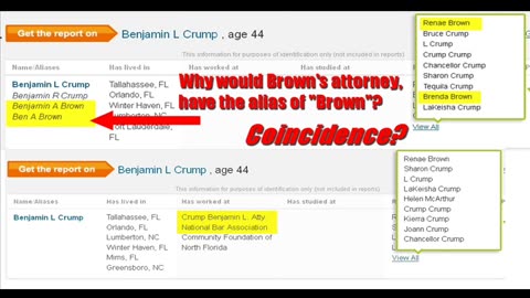 Michael Brown Murder - Weird Coincidences... or Planned Psyop?