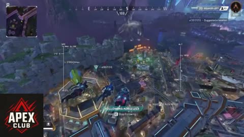Apex Legends Championship - Humbert Labs