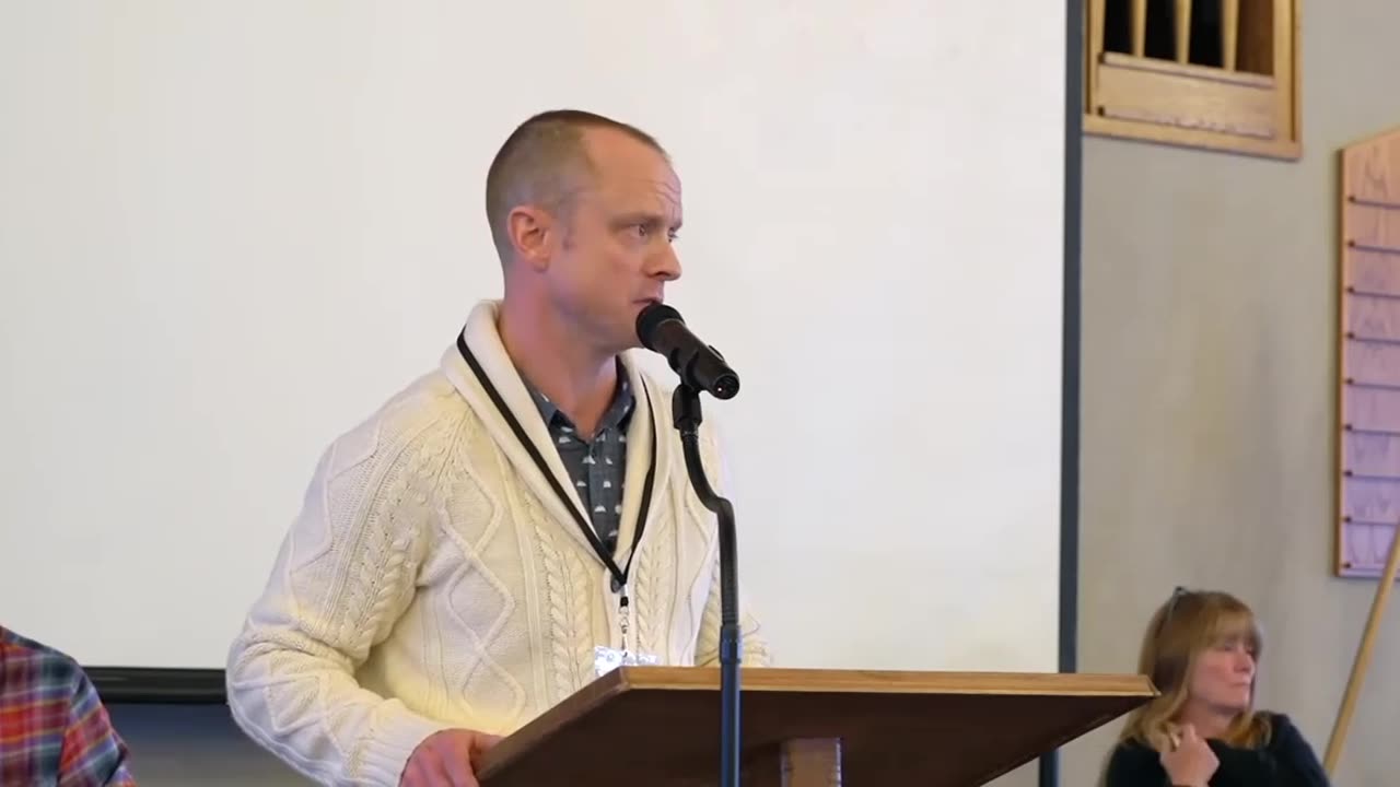 Speech by RCMP CPL - Lawfulness of Gov't Laws