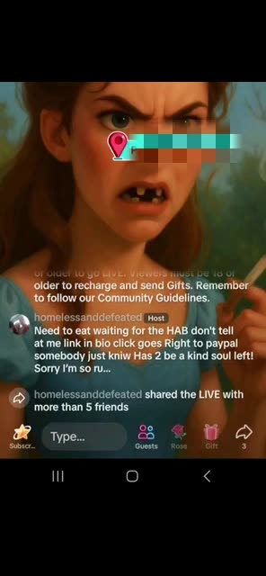 Lisa Richard 5/8/25 10PM