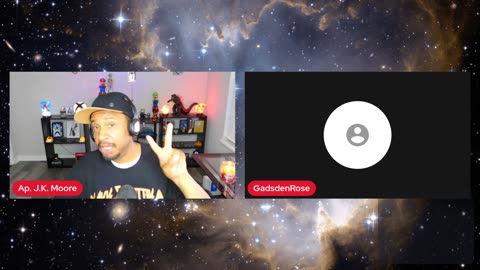 Ep.107 "Alignment With God's Will" feat. GadsdenRose