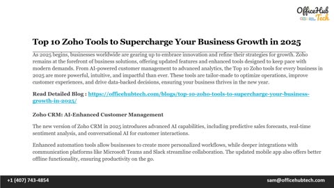 Top 10 Zoho Tools to Supercharge Your Business Growth in 2025.mp4