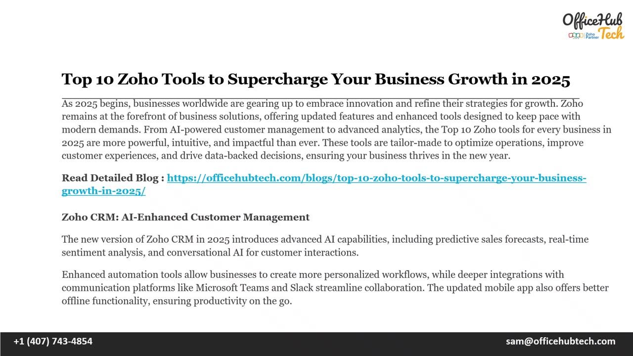 Top 10 Zoho Tools to Supercharge Your Business Growth in 2025.mp4