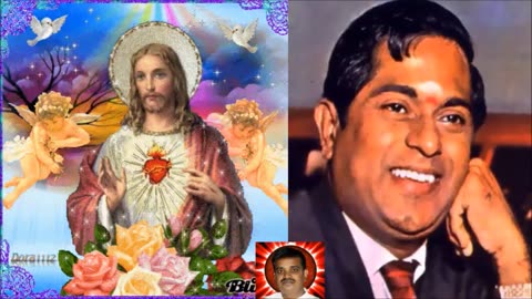 Legend M. S. Viswanathan By M. Thiravidaselvan (singapore) Vol 82 God Jesus