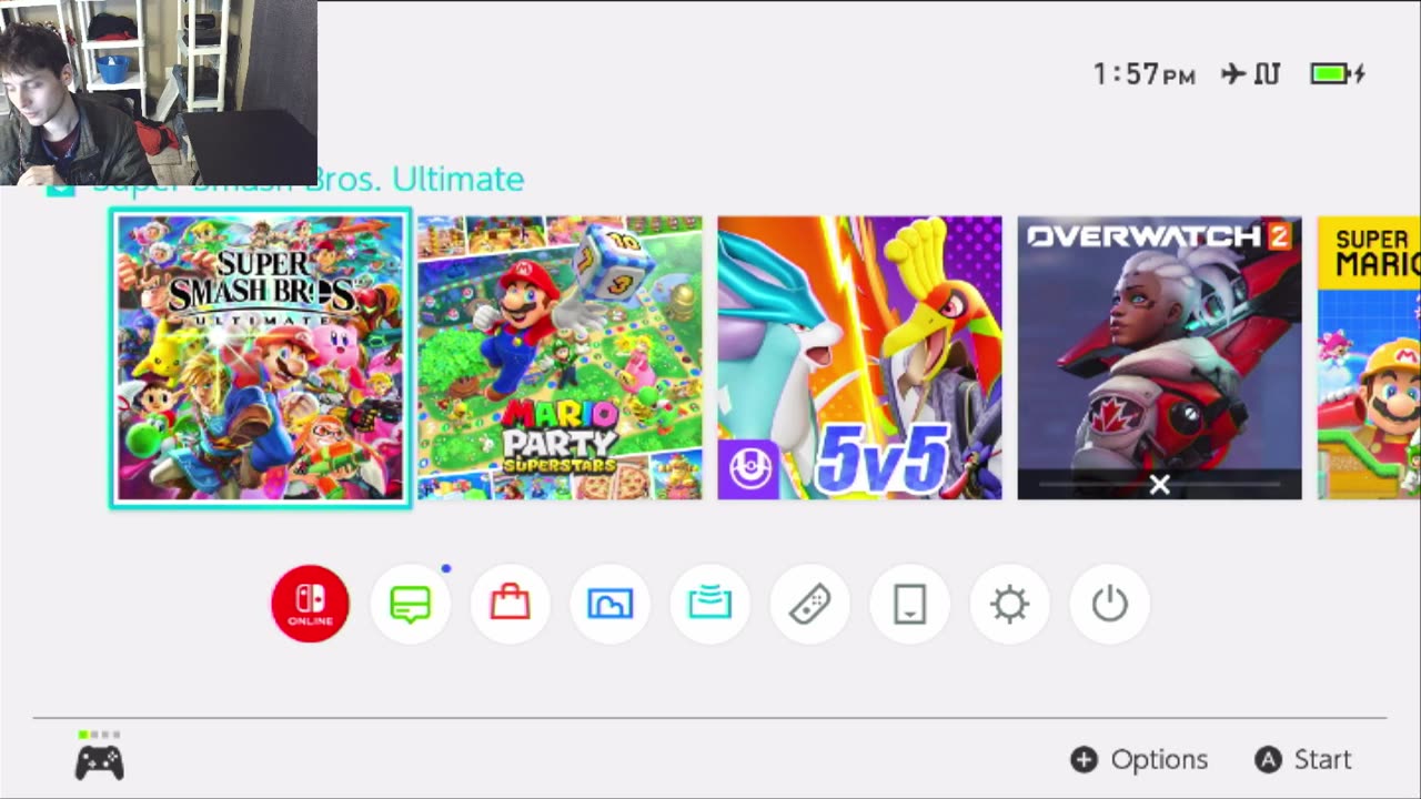 Tutorial For How To Uninstall Fall Guys On The Nintendo Switch