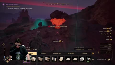 Dune Awakening omg what are we doing