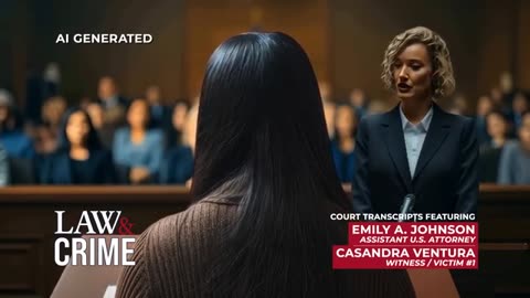 Diddy Trial AI: Cassie Ventura Testifies in Sex Trafficking Trial — Part One
