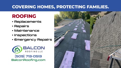 Balcon Roofing