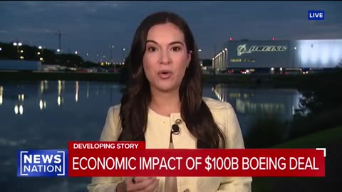 Reported Qatar-Boeing deal could boom business in South Carolina ｜ Morning in America