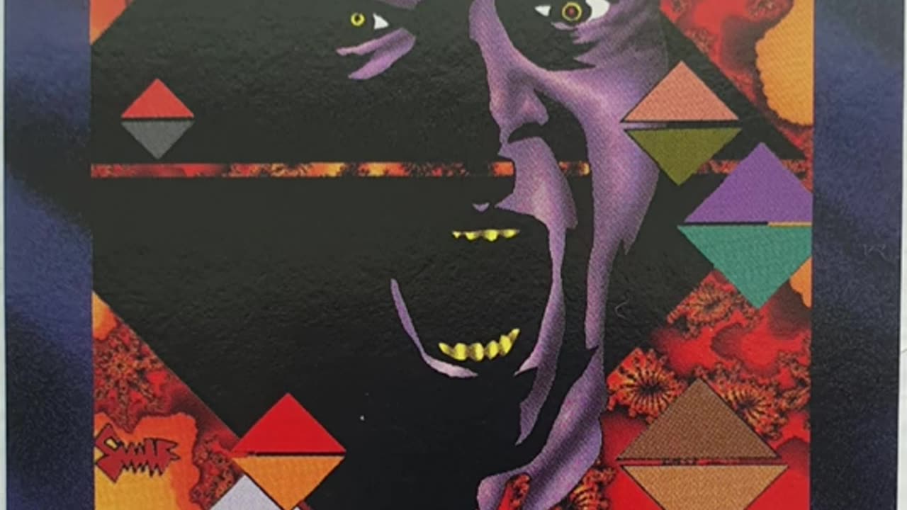 Enough is Enough - The 1994 Illuminati Card Game
