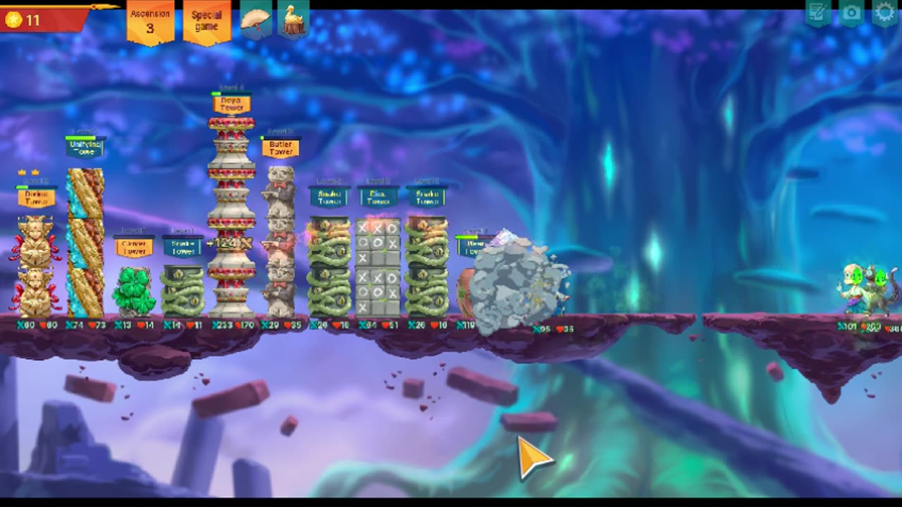 epic auto towers part 4