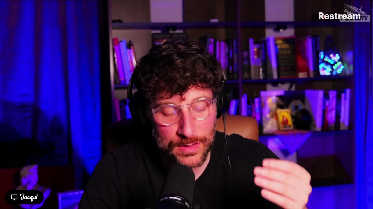 Live with Restream, February 08