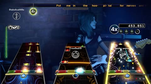 Rock Band 4 - Shredificus Totalis
