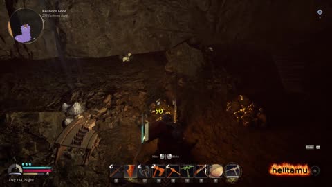 RAW GAMEPLAY – Return to Moria | No Commentary Episode 393