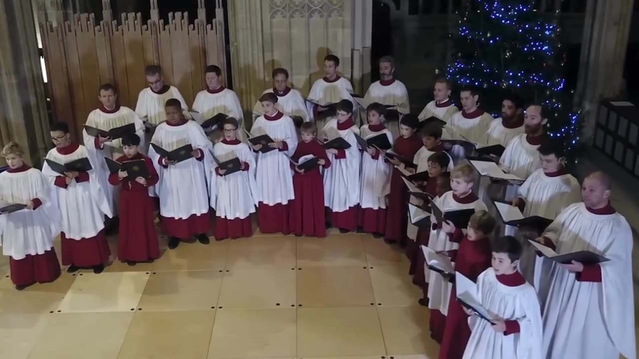 Carol of the Bells like you've never heard it before