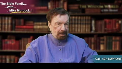 Re-Air: The Bible Family With Mike Murdock..!!!