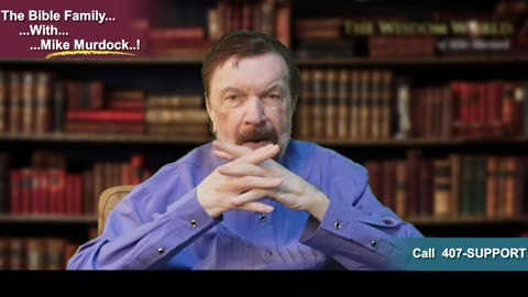 Re-Air: The Bible Family With Mike Murdock..!!!