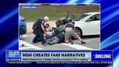 MSM CONTINUES TO CREATE THE NARRATIVE THAT ILLEGALS ARE THE VICTIMS
