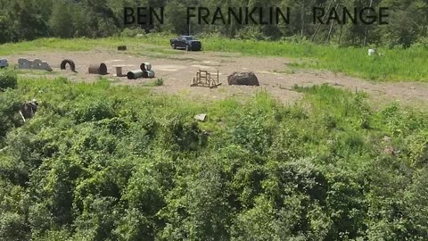 Ben Franklin Range - UKD Range