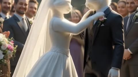 Tharki cat 😺 😂