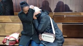 Kidnapped baby Imaad's mother shocked