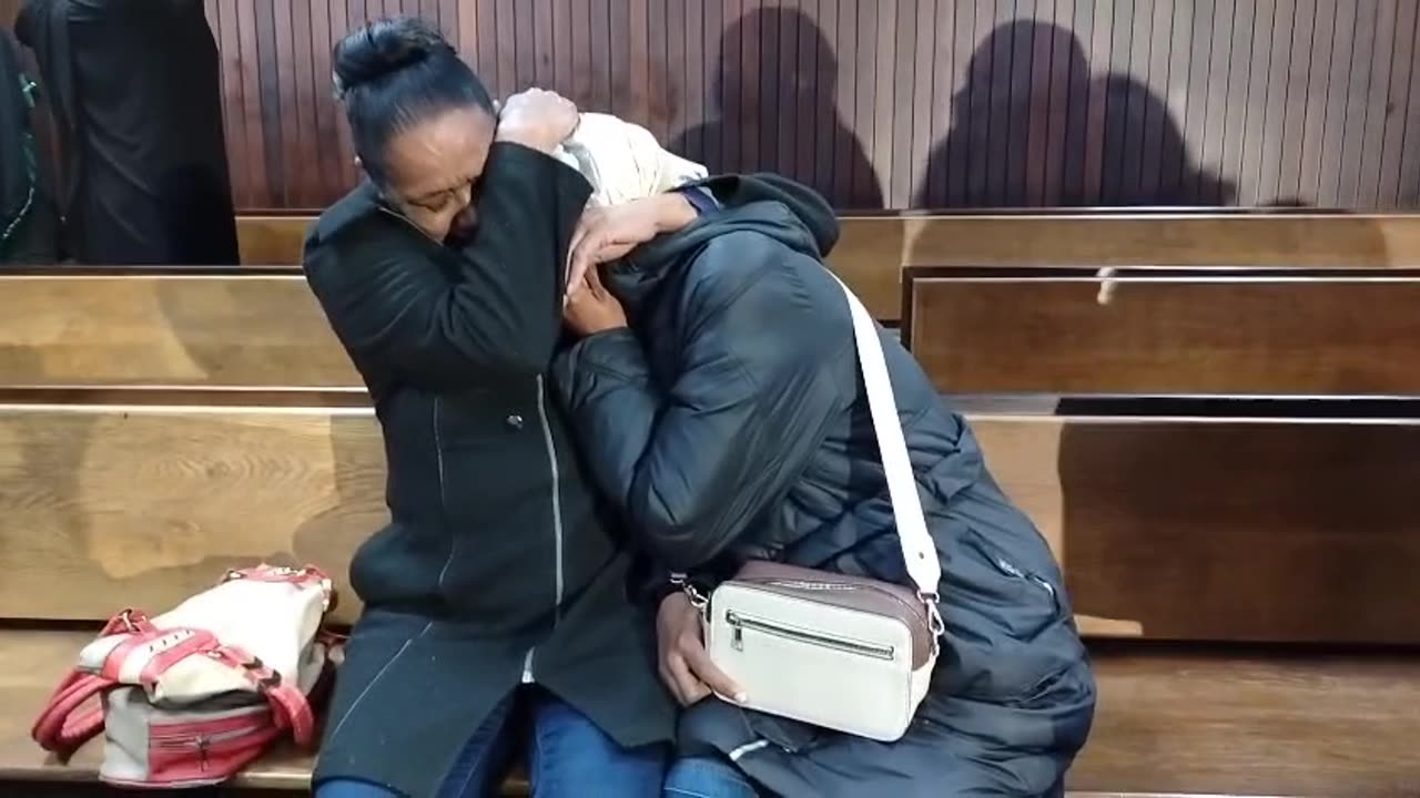 Kidnapped baby Imaad's mother shocked