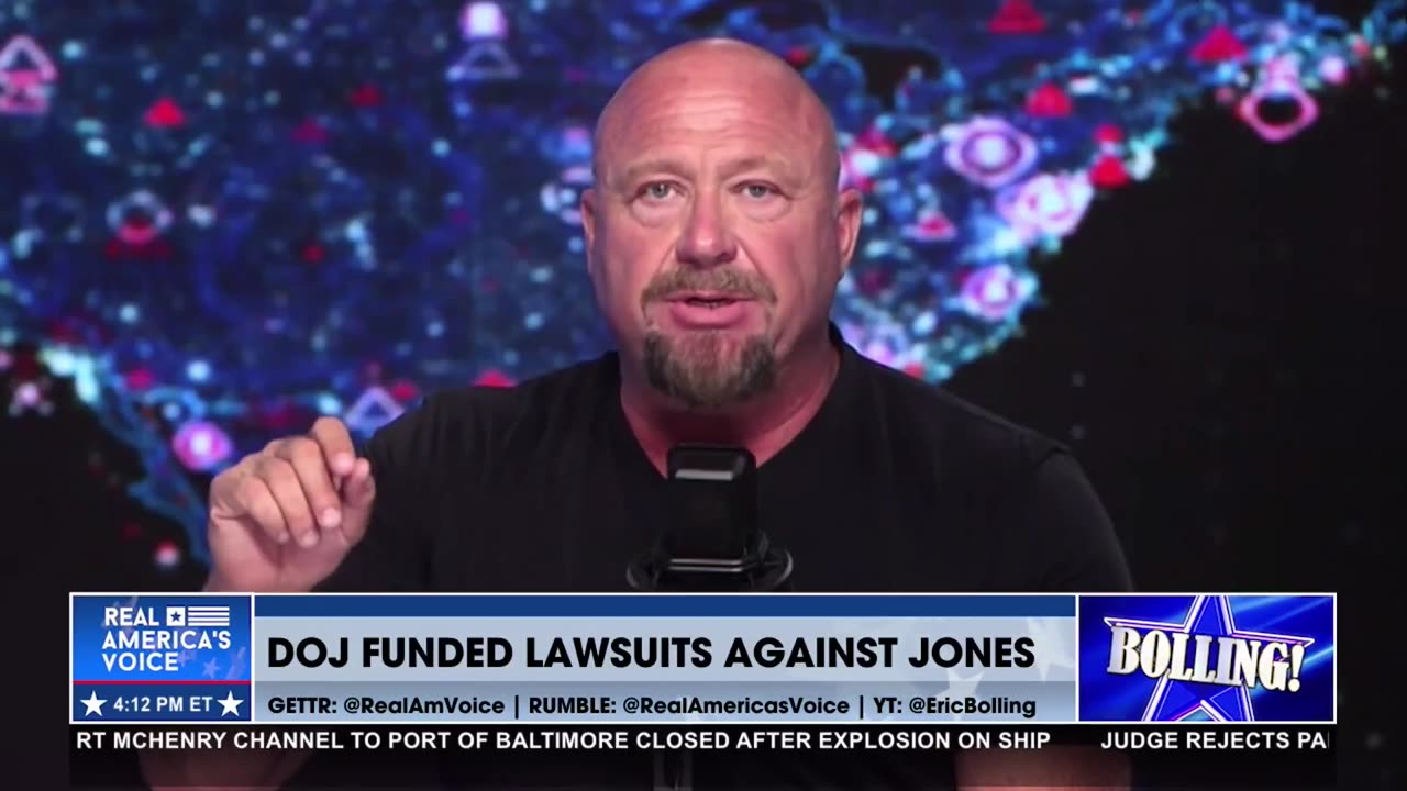 IT’S A UNIVERSE OF LIES