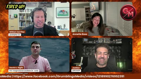 Fired Up LIVE: Bold Conservative Talk – Thursdays 9 PM ET