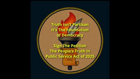 Truth is Our Foundation