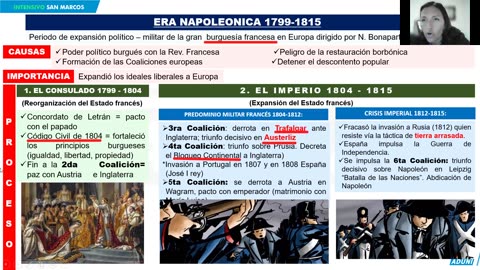 REPASO INTENSIVO ADUNI 2023 | Semana 03 | Álgebra | Historia S1