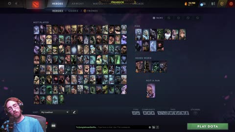 Various Games