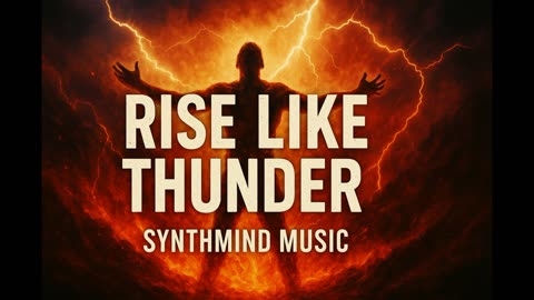 Rise Like Thunder – The Ultimate Rock Anthem of Power and Resurrection ⚡🔥
