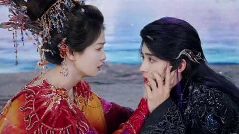 Fan Yue & Bai shuo moonlight mystique Fan Yue dies and bai shuo is heartbroken episode 40