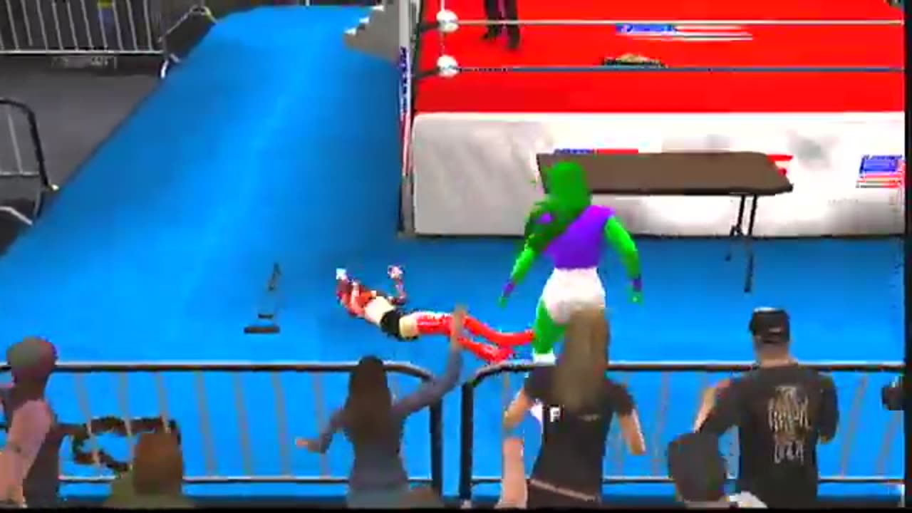 WWE 2K14 (8_16_14) Part 2