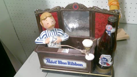 For all you PBR lovers out there!