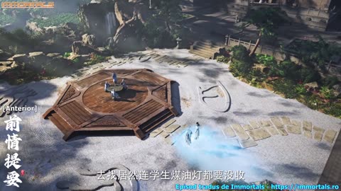 Shrouding The Heavens -Episodul 35