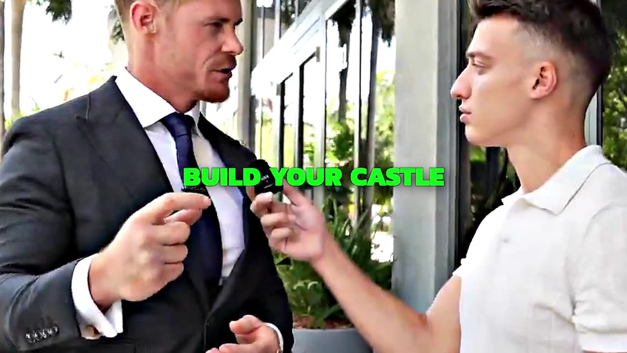 Justin WALLER Shares 'Life Changer Tip'🎯