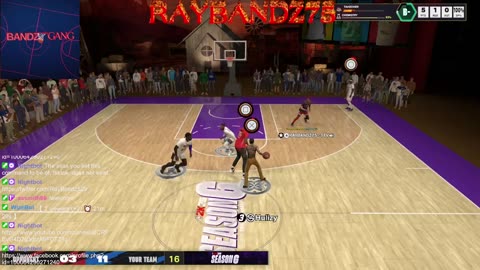 🏀GRINDING TO GREATNESS!!! WHO DARE TO CHANLLAGE THE THRONE💥