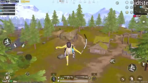 Pubg new event gameplay