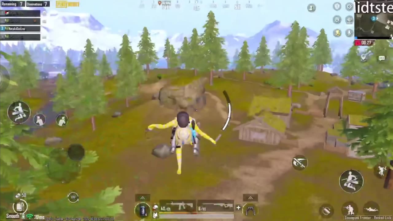 Pubg new event gameplay