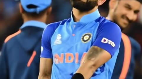 Virat Kohli dance after winning india vs Pakistan match 2022